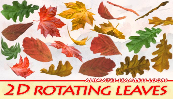 2d leaves 3D Model .c4d .max .obj .3ds .fbx .stl .blend 