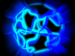 2d animated energy discs ammo bullet 3D Model