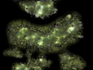 water effects 3D Model