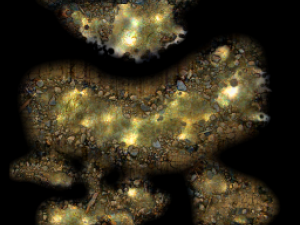 water effects 3D 模型