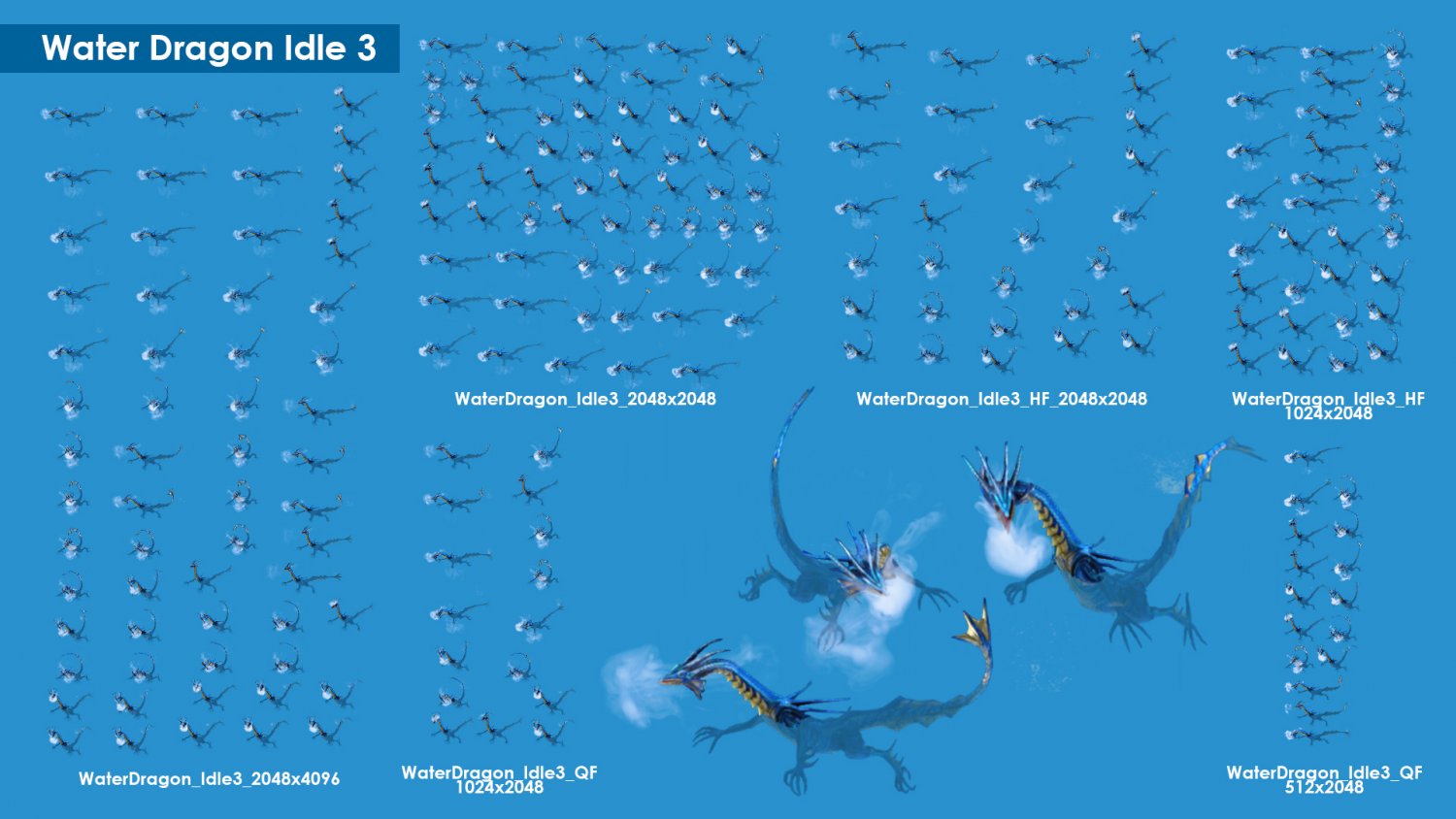 Схема водяного дракона. Схема карты в Теосе водяной дракон. Robison d. "Water, Grades 1-3".