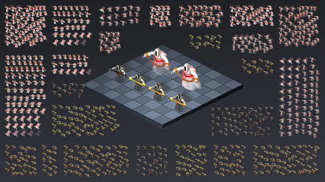 2d ghost 3D Model .c4d .max .obj .3ds .fbx .stl .blend