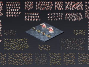 2d ghost 3D Model