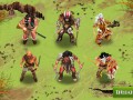 2d indian tribe 3D Model