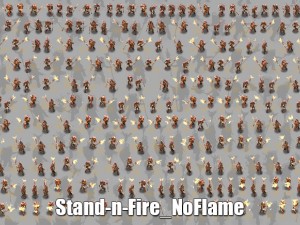 2d indian chief Modello 3D