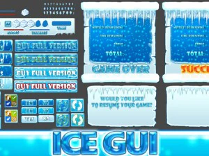 ice gui 3D Model