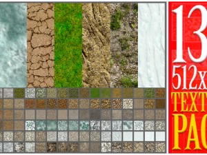autumn and winter texture pack CG Textures