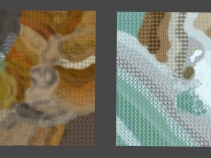 autumn and winter texture pack CG 纹理