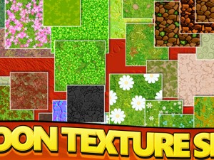 toon texture set CG Textures