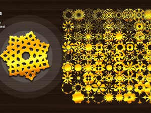 molds and casts Modelo 3D
