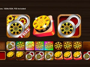 kalıplar ve d&ouml;k&uuml;mler 3D Model