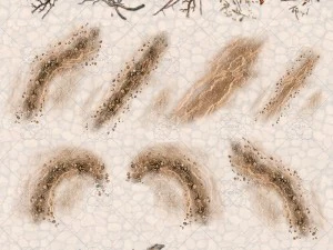 nature objects 3D Model