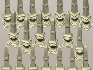 obelisk 3D Model