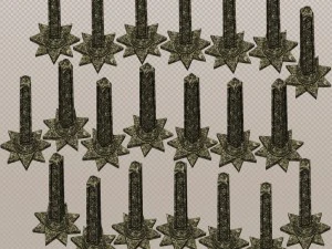 obelisk 3D Model