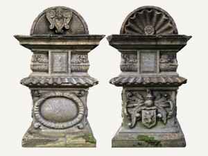 morgan bale tomb 3D Model