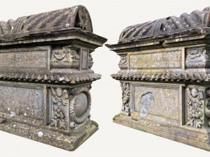 morgan bale tomb 3D Model