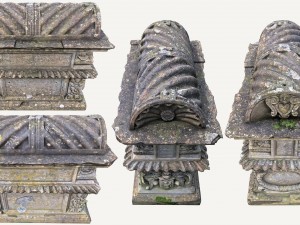 morgan bale tomb 3D Model