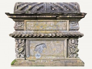 morgan bale tomb 3D Model
