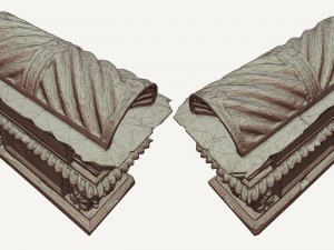 morgan bale tomb 3D Model