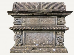 morgan bale tomb 3D Model