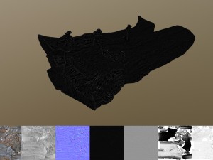 dead tree 3D Model