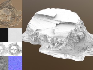 stump 3D Модель
