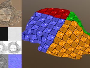 stump 3D Модель