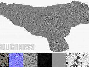 dead tree Model 3D