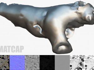 dead tree Model 3D