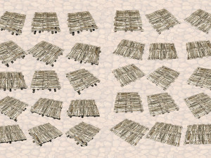 isometric ancient city pack CG टेक्स्चर्स