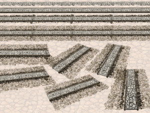 isometric ancient city pack CG टेक्स्चर्स
