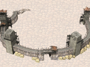 isometric ancient city pack CG टेक्स्चर्स