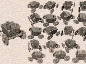 isometric ancient city pack CG टेक्स्चर्स