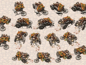 isometric ancient city pack CG टेक्स्चर्स