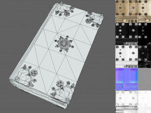 book 3D Model