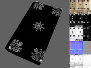 book 3D Model