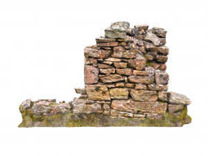 wall corner 3D Model