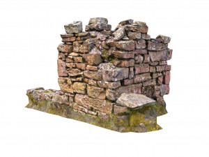 wall corner 3D Model