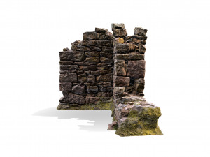 wall corner 3D Model