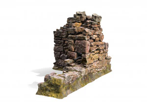 wall corner 3D Model