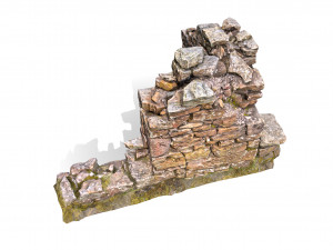 wall corner 3D Model