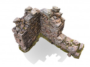 wall corner 3D Model