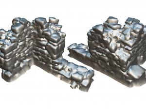 wall corner 3D Model