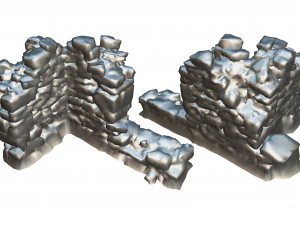 wall corner 3D Model