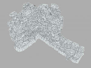 wall corner 3D Model