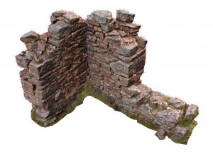 wall corner 3D Model