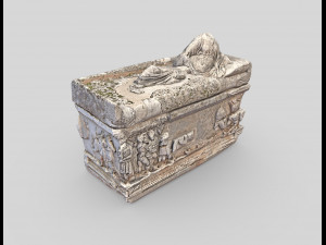 sarcophagus Modelo 3D