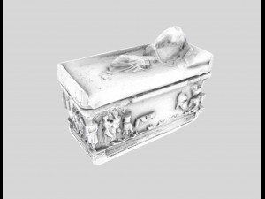 sarcophagus Modelo 3D