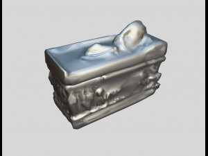 sarcophagus Modelo 3D
