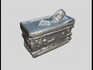 sarcophagus Modelo 3D